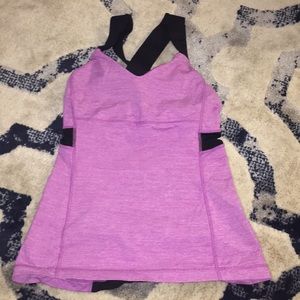 Lululemon tank top